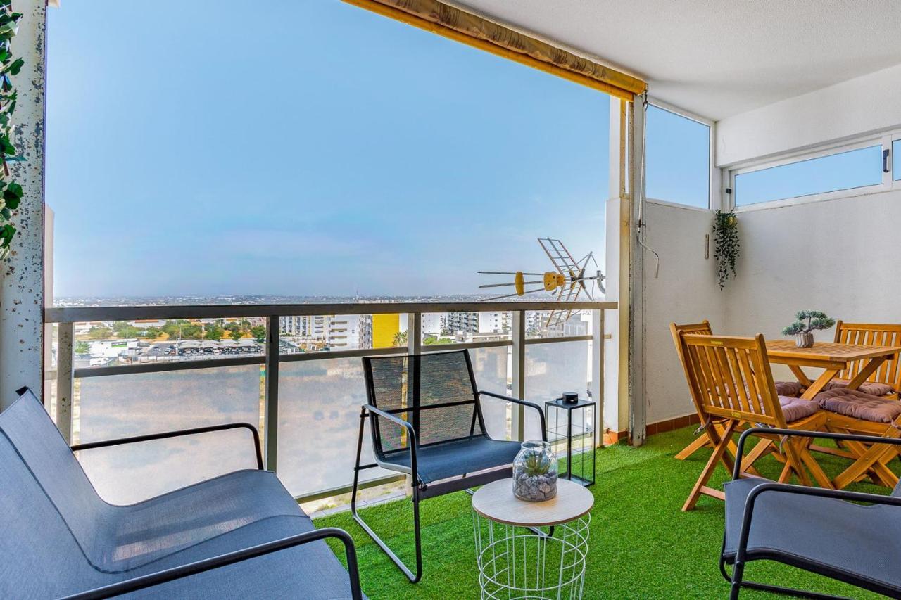 Bright 1Bdr Apartment W/Balcony & Pool By Lovelystay 西尔韦斯 外观 照片